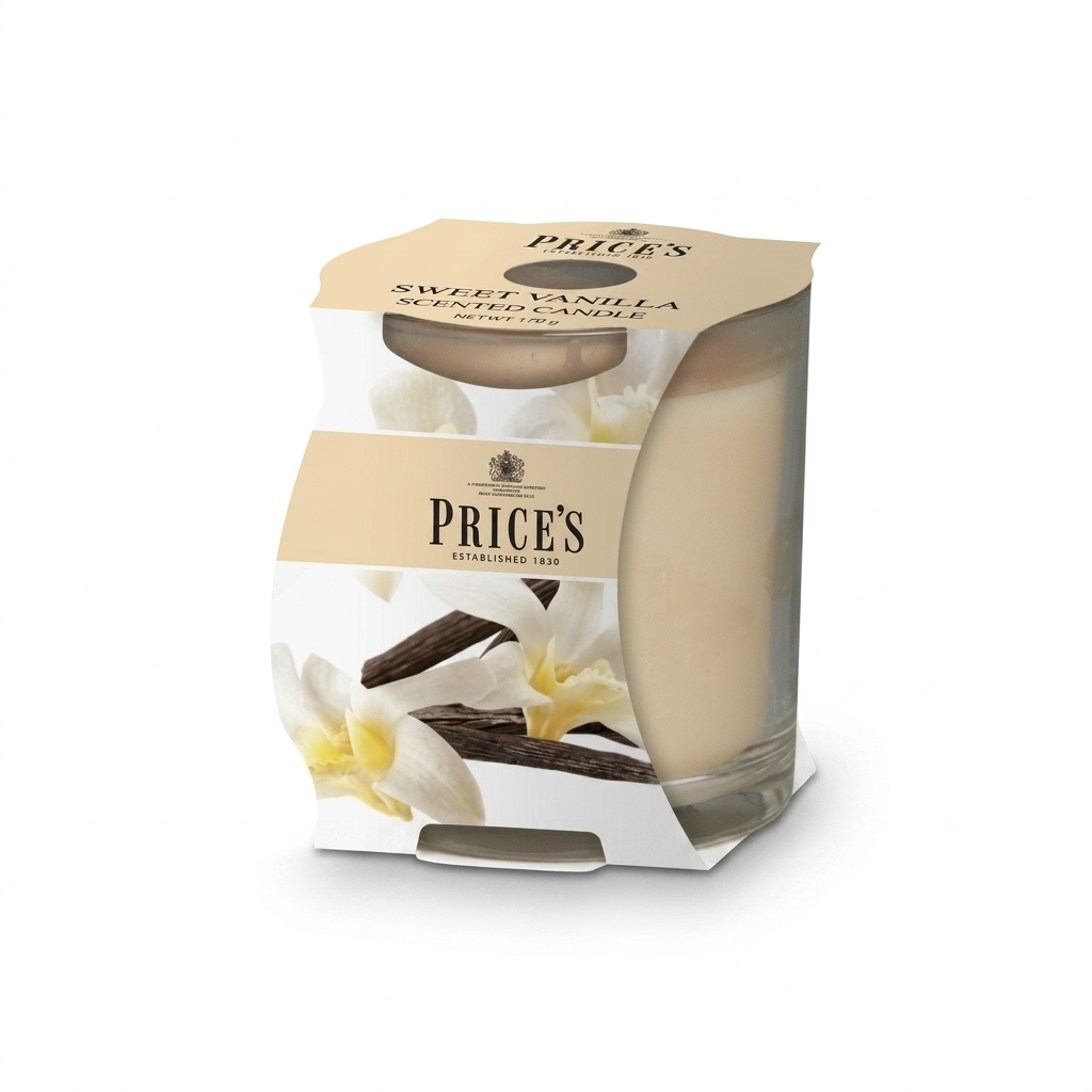 כוס sweet vanilla