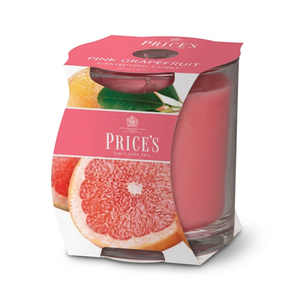 PINK GRAPEFRUIT  (LOW BALL) - pink-grapefruit