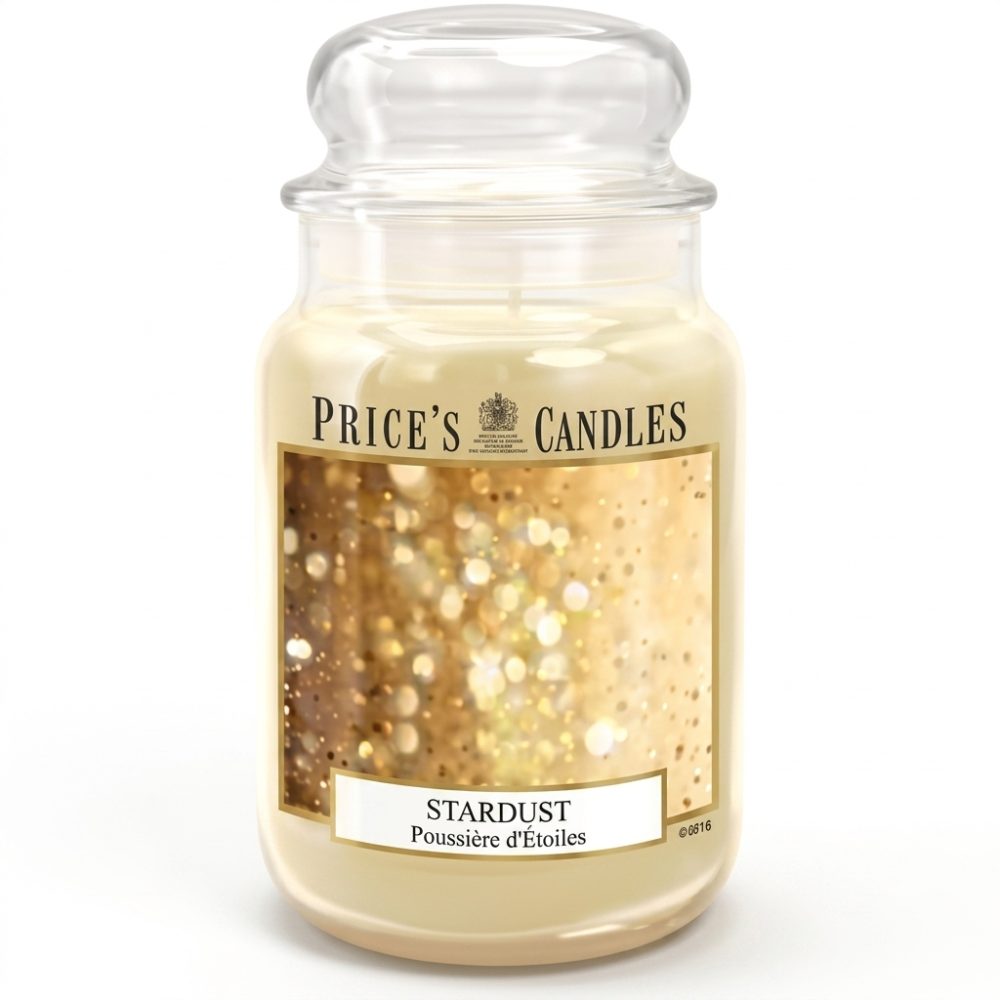 נר פרייסס בריח STARDUST