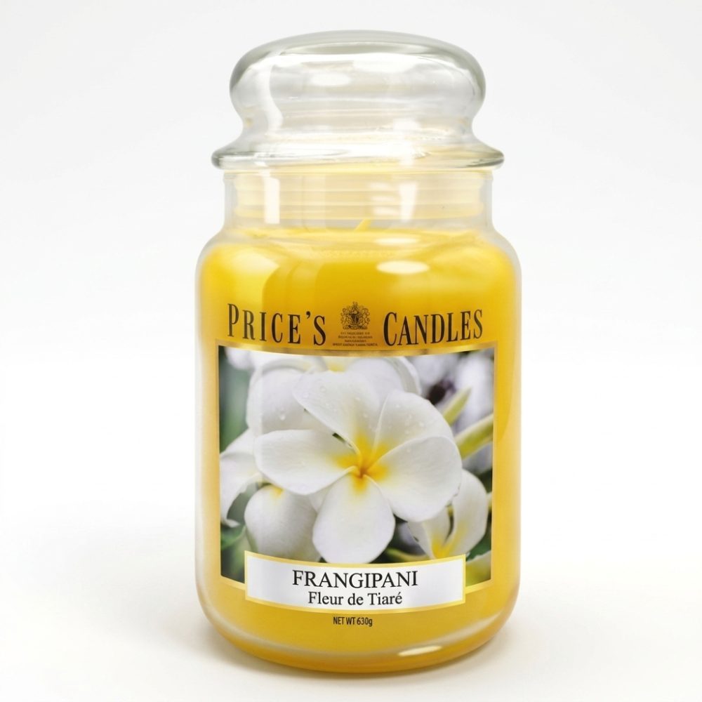 נר פרייסס בריח PLUMERIA