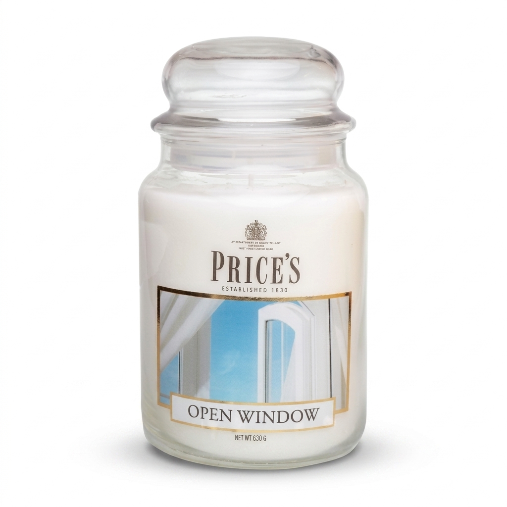 נר פרייסס בריח OPEN WINDOW